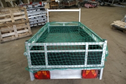 Trailer with trailernet price from 434,00 euro