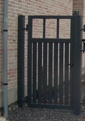 Small gate Kaggevinne