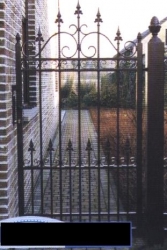 Small gate Roermond