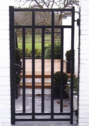 small gate Valkenburg