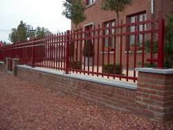 Fence Industrie Low price/meter from 187,00 euro 